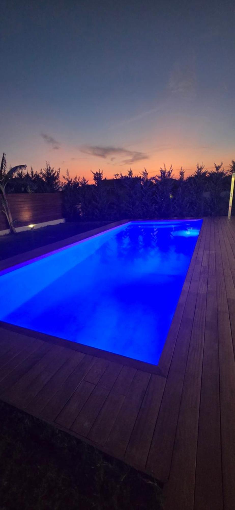 Sea La Vie Luxury Villa 2 - Private Swimming Pool With Jakuzzi Inside Варі Екстер'єр фото