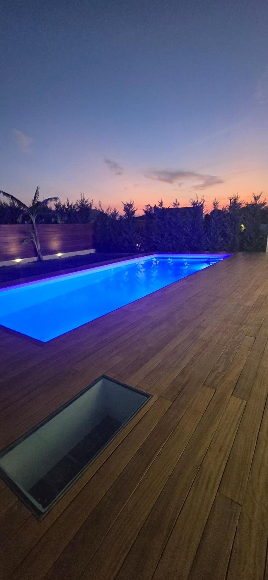 Sea La Vie Luxury Villa 2 - Private Swimming Pool With Jakuzzi Inside Варі Екстер'єр фото